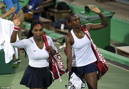 Tennis Olympic: Nadal, Murray dễ dàng qua vòng 1
